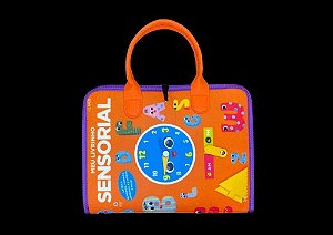 Meu Livrinho Sensorial - Abc
