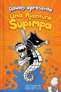 Rowley Apresenta - Uma Aventura Supimpa - 02Ed/20