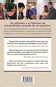 Justiça Restaurativa - Insights e Histórias da Minha Jornada