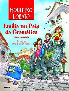 Emilia No Pais Da Gramatica - (Globo)