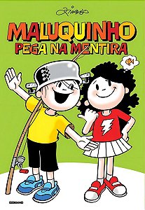 Maluquinho Pega Na Mentira