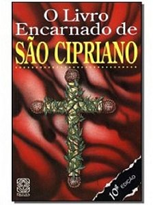 o Livro Encarnado De Sao Cipriano