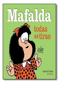 Mafalda todas as tiras