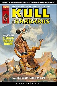 Kull, a Era Clássica