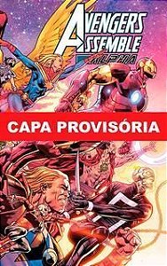 Os Vingadores - Vol. 54