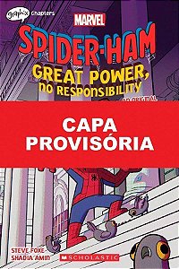 Porco-Aranha: Grandes Poderes e Nenhuma Responsabilidade