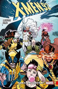 X-Men 92 - Vol. 01
