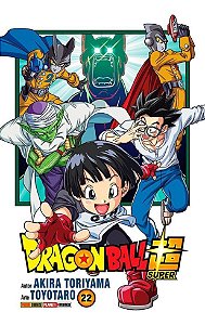 Dragon Ball Super - Vol. 22
