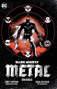 Noites de Trevas - Metal