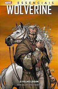 Marvel Essenciais - Wolverine: O Velho Logan