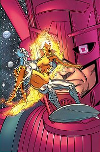 Surfista Prateado: Liberdade (Epic Collection)