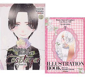 Sono Bisque Doll - Vol. 08 - Edição Especial