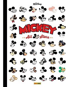 BD Disney - Mickey All Stars
