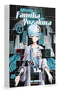 Missão: Família Yozakura - Vol. 18