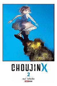 Choujin X - Vol. 02