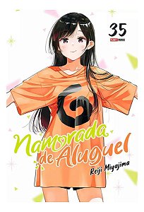 Namorada de Aluguel - Vol. 35