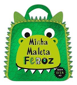 Minha Maleta Feroz - 01ED