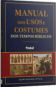 Manual De Usos e Costumes | Equipe Teológica Penkal