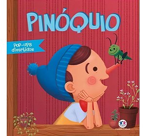 Pop-UPs Divertidos - Pinóquio