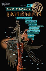 Sandman: Edição Especial De 30 Anos Vol. 9