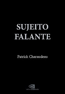 O Sujeito Falante Em Ciências da Linguagem