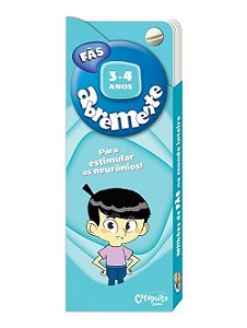 Abremente Fãs 3-4 Anos