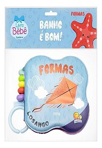 Banho é Bom! - Formas