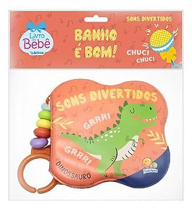 Banho é Bom! - Sons Divertidos
