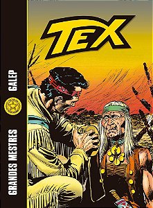 Tex - Grandes Mestres - Vol. 01