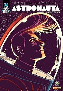 Graphic Msp - Astronauta - Integral