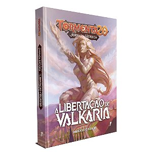 Tormenta 20 - Jornada Heroica: A Libertação de Valkaria