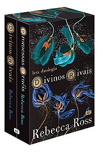 Box - Duologia Divinos Rivais