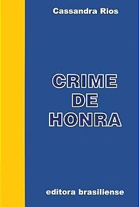 Crime De Honra