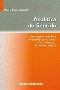 Analitica Do Sentido