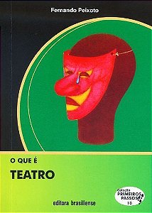 QUE E TEATRO, O