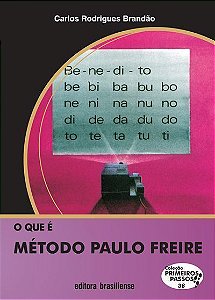O Que E Metodo Paulo Freire