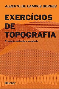 Exercícios de topografia