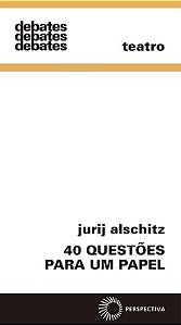 40 Questões Para um Papel