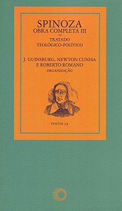 Spinoza - Obra Completa III