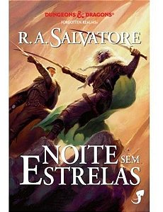 A Lenda de Drizzt - Vol. 08 - Noites Sem Estrelas