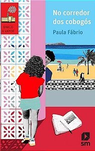 No Corredor dos Cobogós