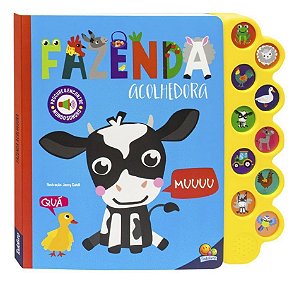 Mundo Sonoro - Procure & Encontre: Fazenda Acolhedora