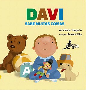 DAVI SABE MUITAS COISAS