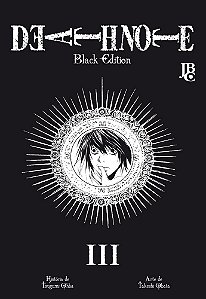 Death Note - Black Edition - Vol. 03