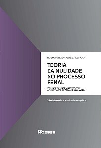 Teoria da Nulidade no Processo Penal - 03Ed/25