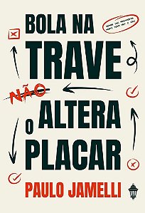 Bola Na Trave Não Altera O Placar - Domine Seus Pensamentos, Mente Forte Vira O Jogo