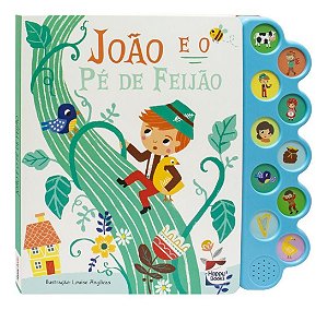 Encantos Sonoros - João e o Pé de Feijão