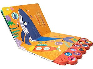 Sons e Texturas - Oceano