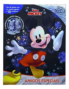 Mickey - Amigos Especiais: Disney 100