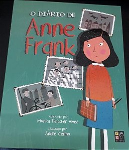 O Diario De Anne Frank - Infantojuvenil